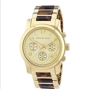 ⚡️Michael Kors Runway Chronograph Watch